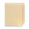 Smead Folder End Tab with Pockets 8-1/2 x 11", Pk50 24115